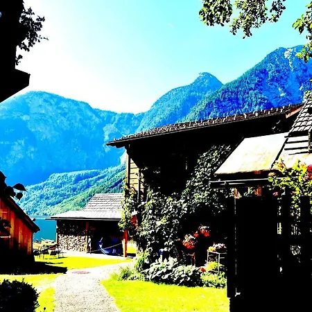 Haus Am Hof - 15th Century House At The Lake, Near The Marketplace, With A Balcony * Hallstatt