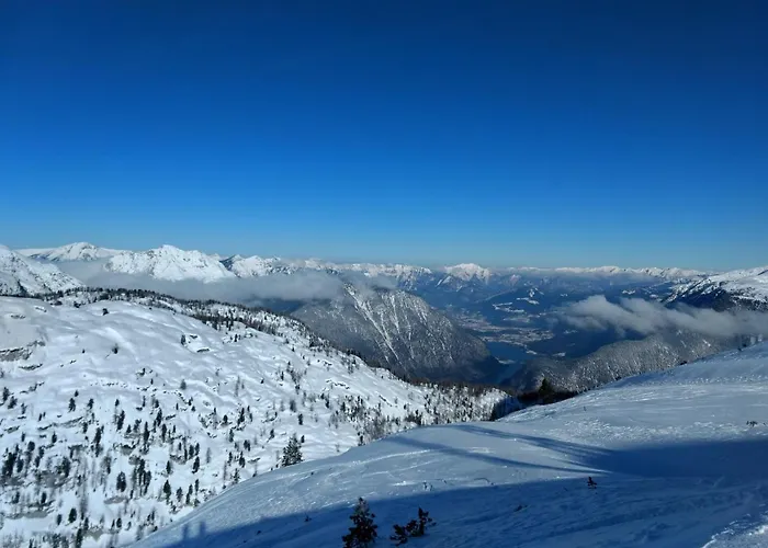 Tatil Evi Haus Am Hof - 15th Century House At The Lake, Near The Marketplace, With A Balcony Hallstatt