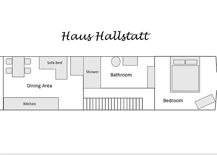 Tatil Evi Haus Am Hof - 15th Century House At The Lake, Near The Marketplace, With A Balcony