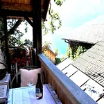 Haus Am Hof - 15th Century House At The Lake, Near The Marketplace, With A Balcony Nyaraló *