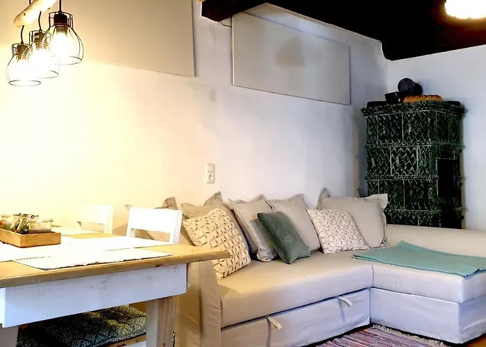 Haus Am Hof - 15th Century House At The Lake, Near The Marketplace, With A Balcony *